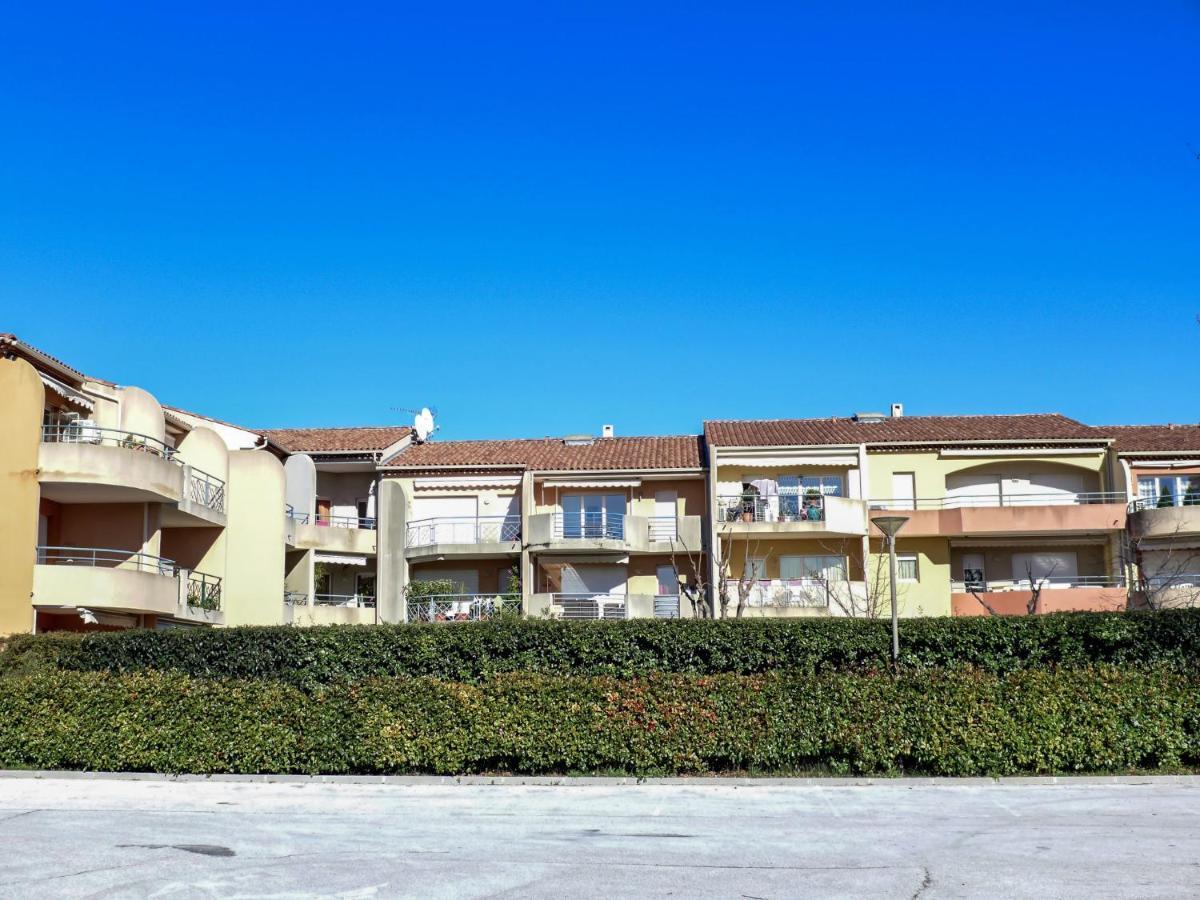 Apartment Le Stadium-7 By Interhome Saint-Cyr-sur-Mer Exterior foto